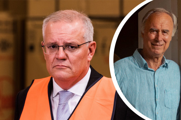 After Scott Morrison refused to commit to a federal integrity commission in the next term of parliament, outgoing MP John Alexander said a weak watchdog was better than nothing.