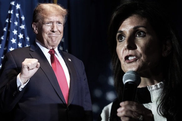 Super Tuesday could further solidify Donald Trump’s dominance of his party and spell the end of Nikki Haley’s longshot bid to win the nomination.