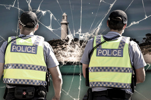 WA Police had to deploy the riot squad to deal with out-of-control schoolies on Rottnest Island over the weekend,