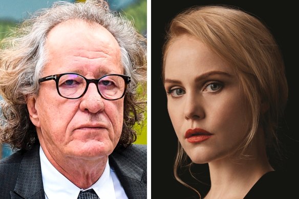 Eryn Jean Norvill was the witness found unreliable in Geoffrey Rush’s defamation trial against The Daily Telegraph.