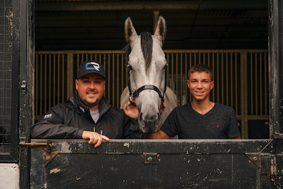 McMurray has impressed as an apprentice to Gold Coast trainer Adam Campton.