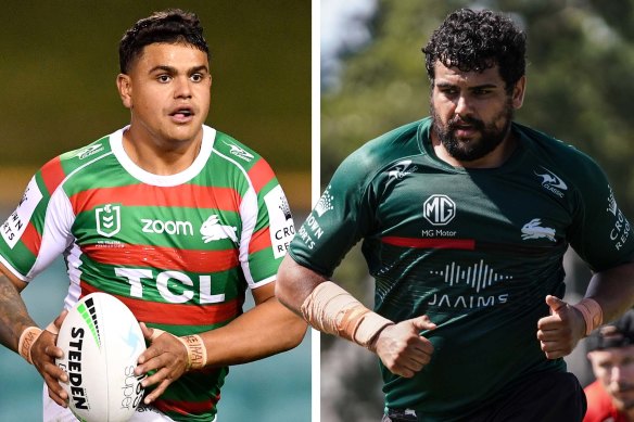Latrell Mitchell’s brother Shaquai has been called into the Indigenous All Stars side.