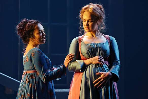 <i>The Tenant of Wildfell Hall</i> is at the Sydney Theatre Company until July 16.