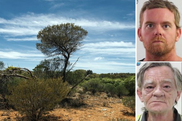 Welfare concerns were held for James Dempsey, 33, and Ray Dempsey, 66, after they vanished while prospecting in the Meekathara area.