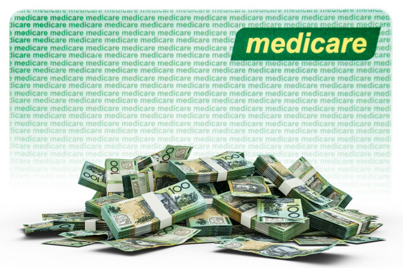 Medicare is a treasured element of Australia’s health syetem, but it’s under pressure.