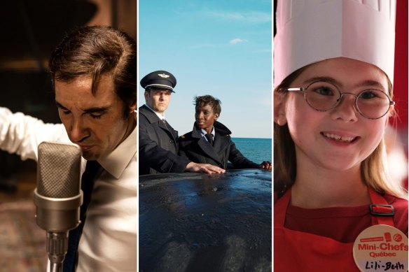 The Alliance Française French Film Festival 2025 is on this weekend.