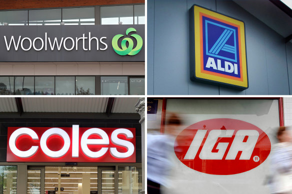 Woolworths, Coles, Aldi and Metcash (IGA) will face massive penalties if they breach the revamped and mandatory code of conduct.