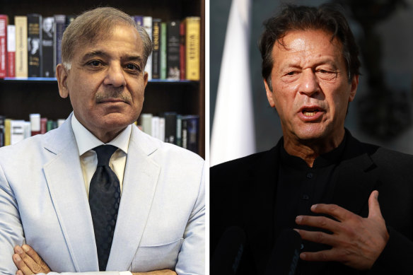 Shehbaz Sharif is Pakistan’s new Prime Minister after the ousting of Imran Khan