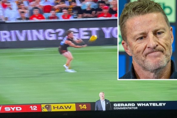 Damien Hardwick made his thoughts clear on the Fox Footy presentation for the AFL season’s opening night.