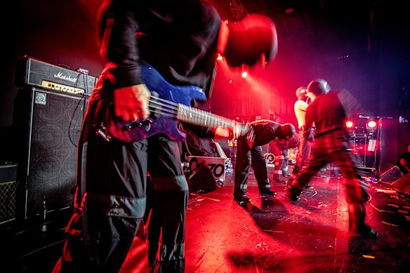 TISM: Who took the trolls out?