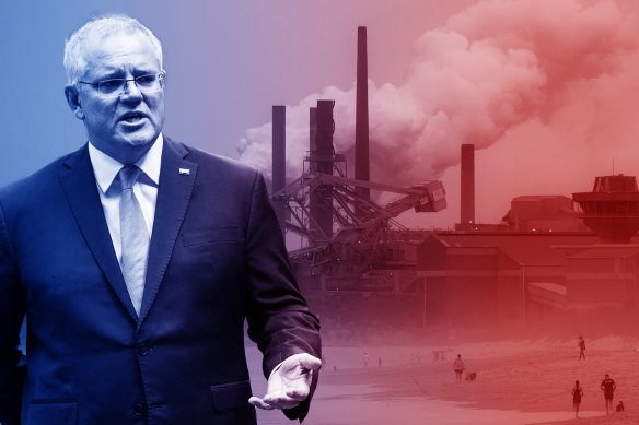 Australia’s approach to climate change is coming under increasing pressure globally in the lead up to the Glasgow summit.