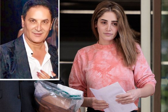 Ashlyn Nassif Arrest Jean Nassif Daughter Allegedly Used Unit Presales To Cover Unpaid 0562