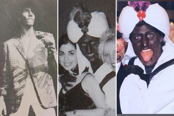 Justin Trudeau’s multiple blackface costumes emerged before the 2019 election.