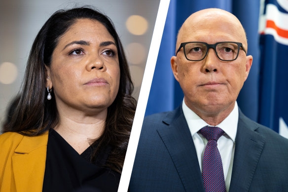 Senator Jacinta Nampijinpa Price and opposition leader Peter Dutton are calling for a royal commission into sexual abuse in Indigenous communities.