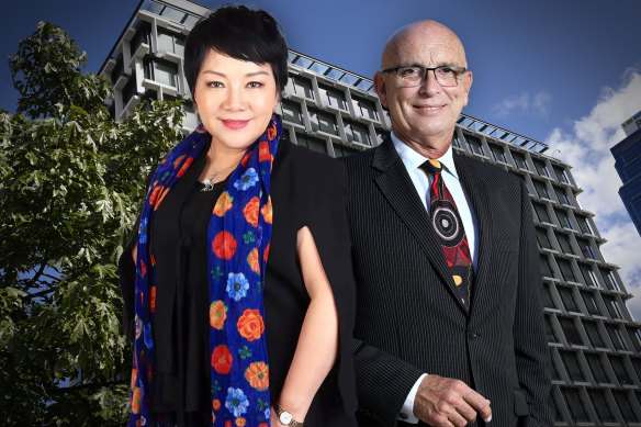 Supreme Court Justice Matthew Howard dismissed the state’s attempt to have ex-councillor Lily Chen fined for contempt of court.