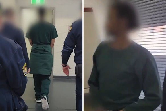 Pictured: Two men among three arrests made in Junee over Marco Tapia’s murder.