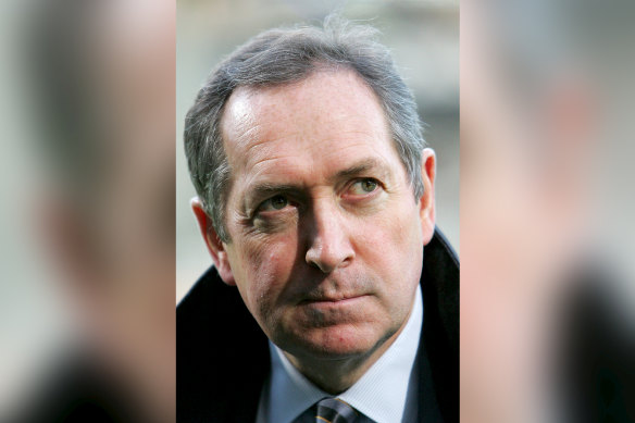 Former France manager Gerard Houllier, who also coached Olympique Lyonnais, Paris St Germain and Liverpool.