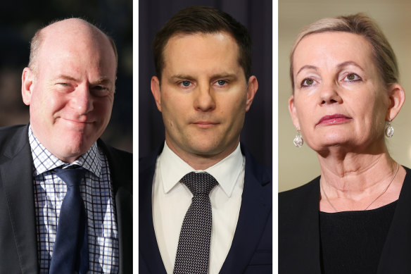 Sitting MPs Trent Zimmerman, Immigration Minister Alex Hawke and Environment Minister Sussan Ley still have not been preselected to run in the upcoming federal election. 