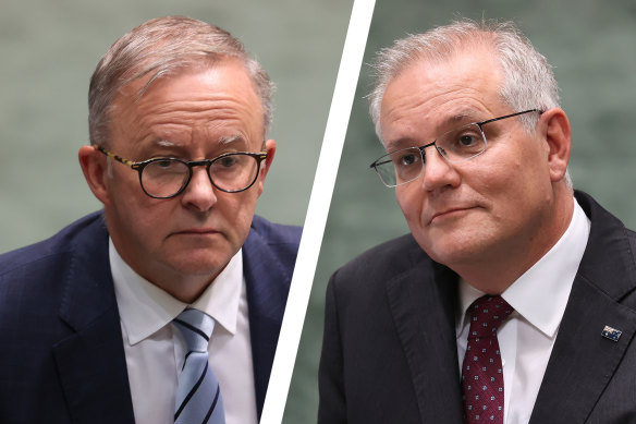 Labor leader Anthony Albanese will give ground in a long fight with Prime Minister Scott Morrison over draft laws to deport convicted criminals.