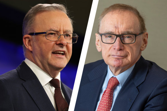 Anthony Albanese has slammed a proposal for a boycott of Israel backed by former NSW premier Bob Carr.