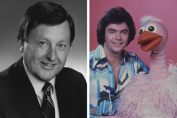 Ossie Ostrich creator Ernie Carroll dies