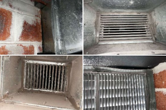 A fire inspection report showed various non-compliant issues late last year, which Cowell said was being fixed.