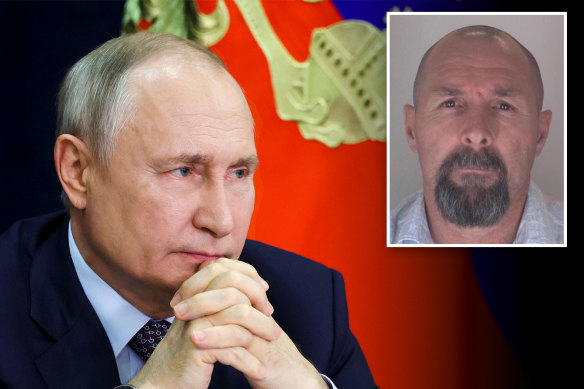 Although Putin has sought the return of other agents, Krasikov was identified as a top priority by the Russian leader.