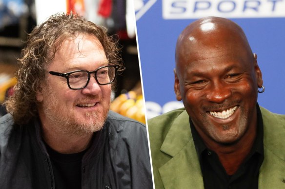 A new documentary is about to be released, charting Luc Longley’s career in the NBA, in particular his time alongside Michael Jordan at the Chicago Bulls.
