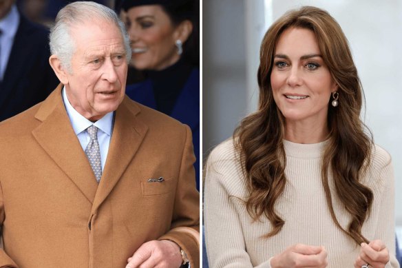 Eyes will be on the health of King Charles and Catherine, Princess of Wales.