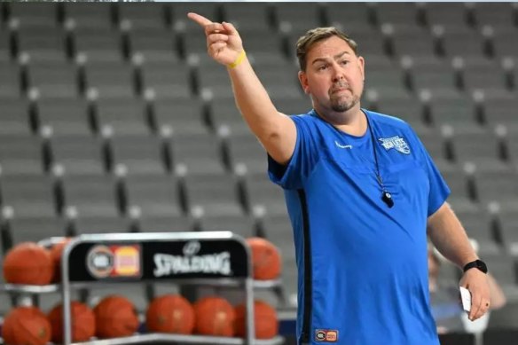 Bullets coach Justin Schueller has been shown the door after two seasons in charge.