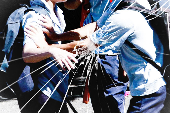 The number of staff who are leaving and attributing their departure to violence and physical safety has been increasing for the last three or four years.