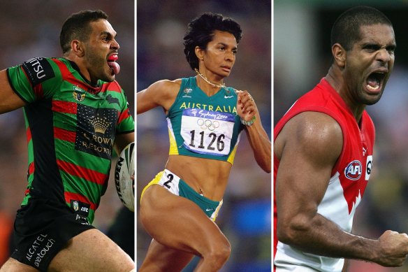 Souths will honour some of the biggest Indigenous names in sport next Friday.