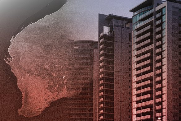 The Cook government plans on intervening in the state’s struggling housing market.