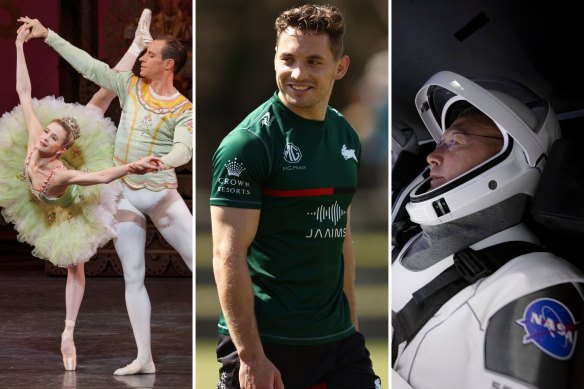 How the Houston Ballet Company and NASA will help South Sydney.