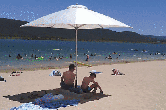 How hot was western Sydney, really?