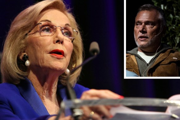 Ita Buttrose responded to a letter of complaint sent to the Australian Monarchist League.