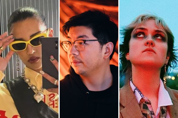 TikTok has offered a major boost for some up-and-coming artists. What would a ban mean for those trying to build their brand?