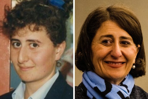 Premier Gladys Berejiklian went to Peter Board High School. 