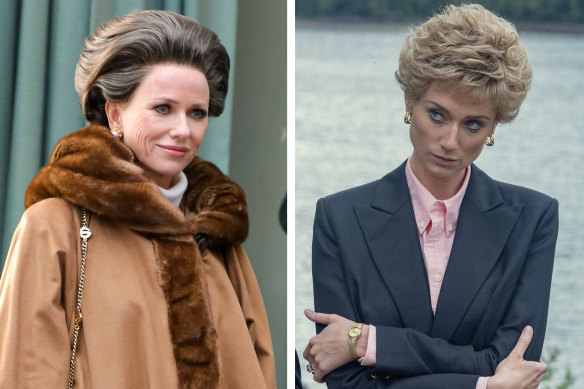 Naomi Watts and Elizabeth Debicki are leading Australia’s nominations in this year’s Emmy’s Awards.