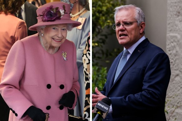 The Queen was not amused by those who were reluctant to attend the Glasgow COP26 summit. But Scott Morrison has now confirmed his attendance.