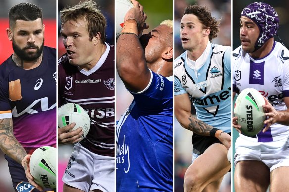 NRL TEAMS - 2023 Round 24 » League Unlimited
