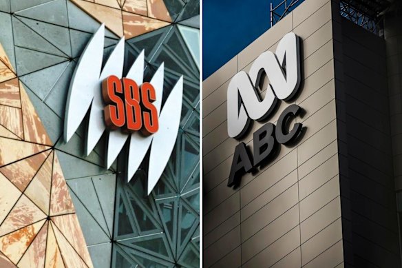 SBS and the ABC are protecting their editorial independence.