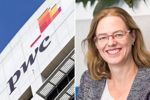 PwC acting chief executive Kristin Stubbins has handed over the names of  staff the firm says are implicated in the tax scandal based on its internal investigations.