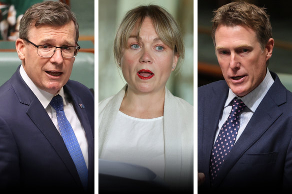 Liberal frontbencher Alan Tudge, his former staff member Rachelle Miller, and former Coalition minister Christian Porter are set to front the robo-debt royal commission this month.