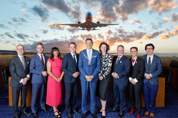 City of Perth council will consider a new allowance policy.