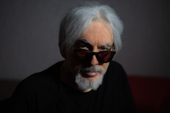 Chris Stein: ″⁣I look back at my younger self and think, maybe I shouldn’t have taken myself so seriously.″⁣