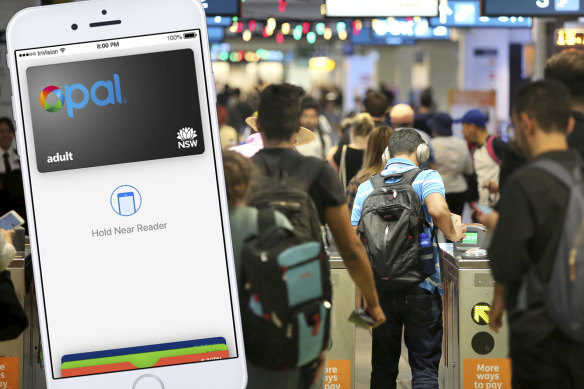 Thousands of Sydney commuters will soon be able to pay for Uber and smart bikes with their digital Opal card.