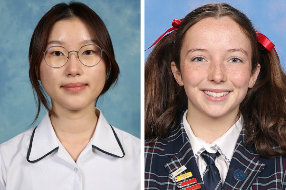 Hwayoung Cho (visual arts); Milly Simpson (modern history). 