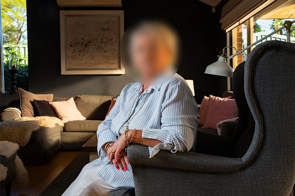 Sue was stabbed in the chest by her ex-husband and then forced to pay his mortgage and car by the Family Court of WA.