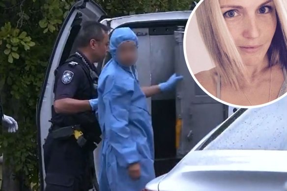 North Lakes mum mother Emma Lovell’s killer was sentenced to 14 years’ jail for murder.